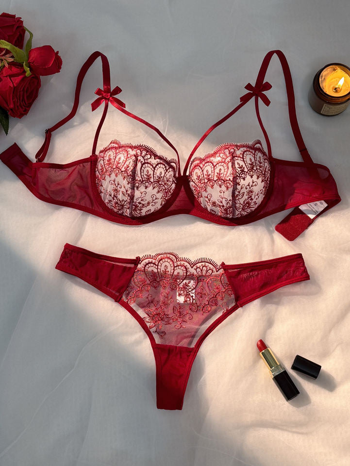 Women’s Sexy Babydoll Lingerie – High-Quality Erotic Teddy Dress | NOMV