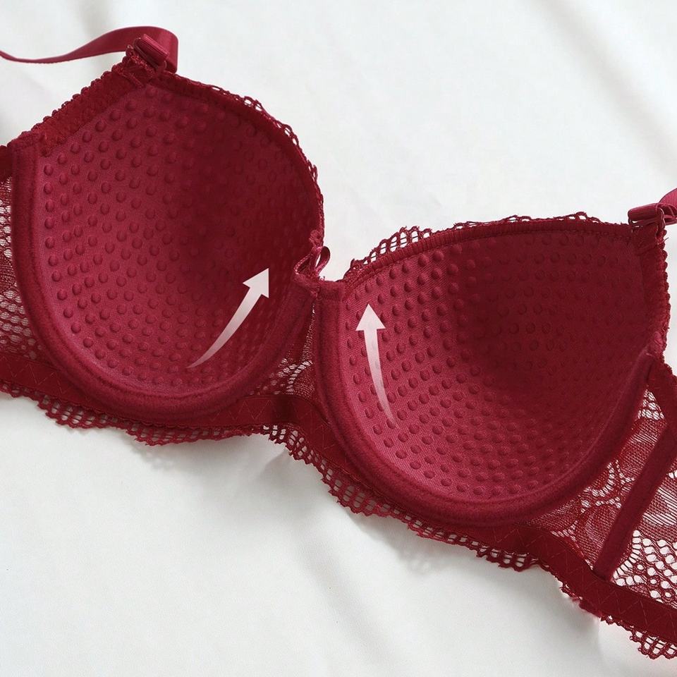 Women’s Sexy Lace Lingerie Set | Bra & Panty Underwear